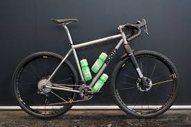2017 Moots Baxter Monster Cross Drop Bar Mountain Bike For Adventure Off Road All Road Gravel Bikes Fahrrad Spielzeug Und Reisen