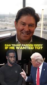 How much power does the president have when it comes to granting pardons?