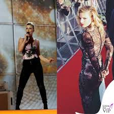 Beyond eurovision, katie loves everything vintage and is a vegan. Da Stasera L Eurovision Song Contest Per L Italia C E La Salentina Emma Marrone Con La Mia Citta Noi Notizie