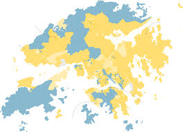 Queens member of the city council 31st council district. Hong Kong Election Results Mapped The New York Times