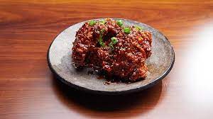 Korean Fried Chicken Wings Recipe Korean Fried Chicken Masterchef Recipes Fried Chicken