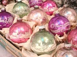 You can bring that traditional look or go completely unique. Unique Vintage Christmas Ornaments The Beauty Of The Days Gone By