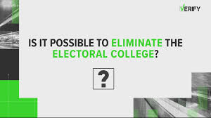 Can Congress Overturn Electoral College Rejecting Votes King5 Com