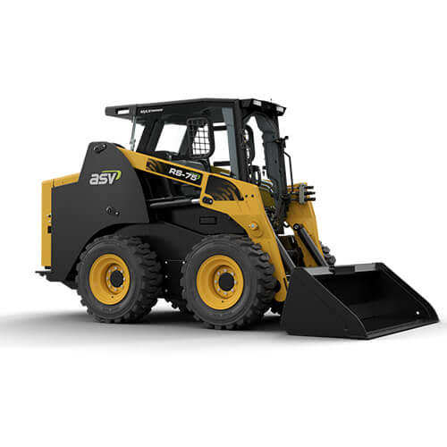 ASV RS-75 Skid Steer Loader