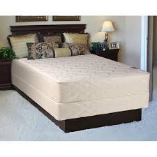 A standard king size mattress (also called an eastern king) measures 76 inches by 80 inches. Dream Sleep Comfort Rest Gentle Firm King Size Mattress And Box Spring Set Fully Assembled Orthopedic Sleep System With Enhanced Cushion Support And Longlasting By Dream Solutions Usa Walmart Com