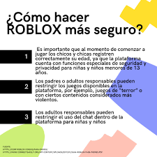 En roblox podrás hacer todo eso y mucho más. Yael Bendel A Twitter Durante El Aislamiento Aumentaron Exponencialmente Las Denuncias Por Grooming Y Esta Semana Recibimos En El Mptutelar Denuncias Sobre El Juego Roblox En Estas Placas Van A Encontrar Informacion