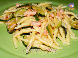 Check spelling or type a new query. Trofie Con Salmone E Zucchine Ricetta Semplice Stuzzicante