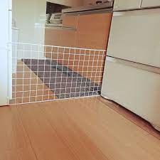 キッチン ダイソー 白が好き ズボラ主婦 シンプルライフ などのインテリア実例 2018 04 06 11 25 58 roomclip ルームクリップ ベビーゲート ベビールーム インテリア リビング 赤ちゃん