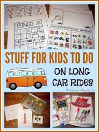 Road Trip Activities For Kids Ages 2 8 Road Trip With Kids Travel Activities Road Trip