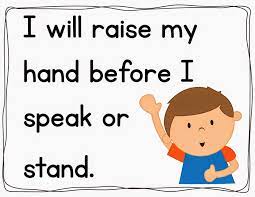 Now comes the interesting part, the part where we teach the rules. 2nd Grade Snickerdoodles Classroom Rules Freebie Classroom Rules Poster Preschool Classroom Rules Kindergarten Classroom Rules