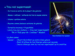 Trou noir de la voie lact?e. Ppt Le Trou Noir Supermassif De La Voie Lactee Powerpoint Presentation Id 4458322