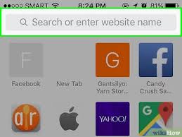 how to get wallpapers on your iphone or ipod touch with pictures