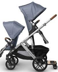 Uppababy Vista Is The Diva Of Its Class And The New Release Is Super Fine It Is So Versatile T Uppababy Double Stroller Uppababy Stroller Convertible Stroller