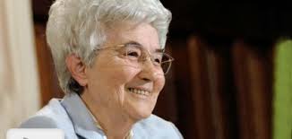In honor of clare of assisi, she changed her name to chiara. Chiara Lubich Great Britain