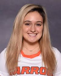 2020 Women's Lacrosse Roster