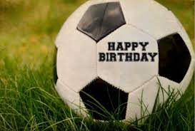 Share the best gifs now >>> Jaier Soccer Happy Birthday Coach Jeremy Facebook