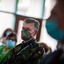 O número de mortes por covid baixou drasticamente. So 10 Das Vacinas Disponiveis Vao Para Setores Essenciais Gouveia E Melo Nega Alteracoes Ao Plano De Vacinacao Observador