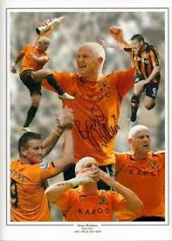 It's a shame you had wednesday, wanted that to be the final as i'd love to see both in the prem. Signed Dean Windass Hull City Autograph Photo Montage Play Off Final 2008 Ebay