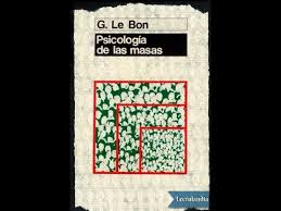 Psicologia De Las Masas - Audiolibro Gustave Le Bon - YouTube