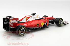 Search for f1 logo in these categories. Vettel S Company Car In Scale 1 18 Model Car Ferrari Sf16 H