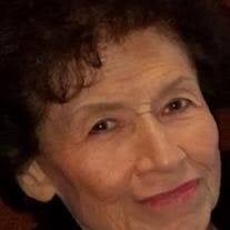 Elvida Smith Obituary