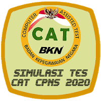 Pada simulasi pelamar akan menjawab atau mengikuti ujian dengan jumlah pertanyaan sama dengan passing grade yang sama. Download Simulasi Cat Cpns Bkn Terbaru 2020 Free For Android Simulasi Cat Cpns Bkn Terbaru 2020 Apk Download Steprimo Com