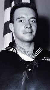 US Navy HMCM William Charette: Heroic Medal of Honor Recipient during the  Korean War
