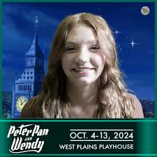 Peter Pan and Wendy" takes to the skies at the West Plains Civic Center,  October 4-13, 2024! ✨️ 🎟 Tickets: https://shorturl.at/bj66d 📌 West Plains  Civic Center 110 St Louis St, West Plains,