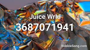 › juice world id codes. Juice Wrld Roblox Id Roblox Music Codes