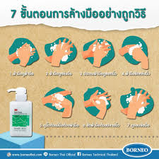 Handwashing is one of the best ways to protect yourself and your family from getting sick. Borneo Review 7 Steps To Wash Your Hands Properly