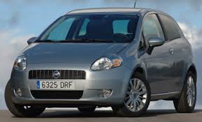 Fiat Grande Punto (2007) | Información general - km77.com