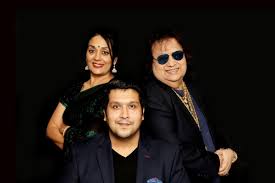 He popularized the use of synthesized disco music bappi lahiri singing yaad aa raha hai from the movie disco dancer @ 54th bengaluru. Musical Talents Bappi Lahiri Bappa Lahiri Anuradha Palakurthi Juju Unite For Music Room Show To Premiere On Dec 31 Global Indiawest Com