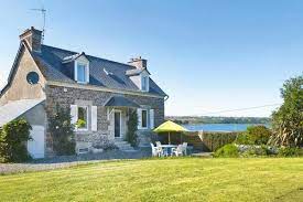 Découvrez les informations et actualités liées à la région. Ein Ferienhaus In Der Bretagne Mit Meerblick Mieten Ferienhaus Bretagne