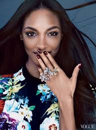 Halle B. Doin' it natural!