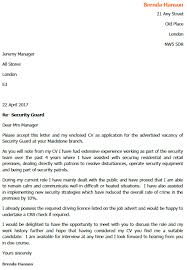 It is also helpful to. Security Guard Cover Letter Resume Covering Letter Text Font Size Examples Conducting Patrols