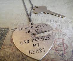 Lock and key both are incomplete without each other?there are many life incidents that can be compared to them. Quotes About Locks And Keys Quotesgram