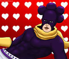 Cursed/cringy clean images i found. Translucentchick On Twitter Cursed Image Collection 2018 Part 3 Mineta Minetaminoru Overhaul Chisakikai Bnha