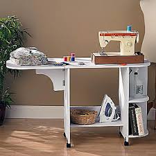Plus, our longarm and midarm quilting. Sewing Table Sewing Machine Tables Sewing Desk Home