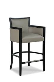 We have height measurements for nearly all of our stools with arms. Buy Albany Wooden Stool With Arms Backrest Free Shipping