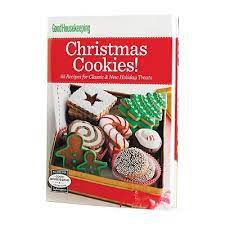 With this collection, you will be the hit of the holiday cookie swap circuit and the envy of all of your. Good Housekeeping Christmas Cookies 65 Recipes For Classic New Holiday Treats Amazon De Bucher