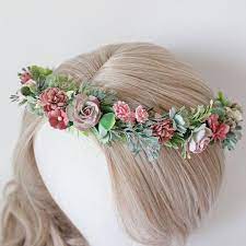 Pin On Flower Hair Accessories