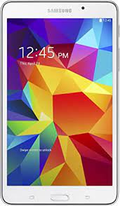 Combining the sharpest display on a tablet yet with an attractive design and powerful software, the galaxy tab s 8.4 is worth its premium price. Amazon Com Samsung Galaxy Tab 4 7 Inch White Electronics
