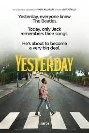 Yesterday See The Trailer Https Trailers Apple Com Trailers Universal Yesterday Yesterday Movie Beatles Movie New Movies To Watch