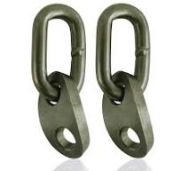 Amazon.com: JOYOKYOPK 7100 Lifting Bracket Set,5,500 lb ...