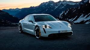 Открыть страницу «porsche» на facebook. Porsche Unveils The Taycan Its First Electric Car Cnn