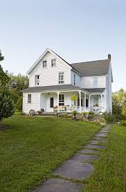 A porch is considered wraparound if it. 20 Best Farmhouse Front Door Ideas Modern Farmhouse Style Front Doors