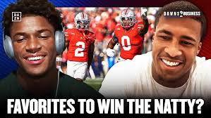 Caleb Downs & Sonny Styles Explain Ohio State’s ELITE Defense! 😤