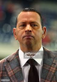 805 Alex Rodriguez World Series Photos & High Res Pictures