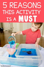 5 Things Kids Learn From Pouring Water Busy Toddler In 2020 Fun Activities For Kids Indoor Activities For Toddlers Indoor Activities