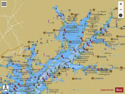 Head Of Chesapeake Bay Marine Chart Us12274_p626